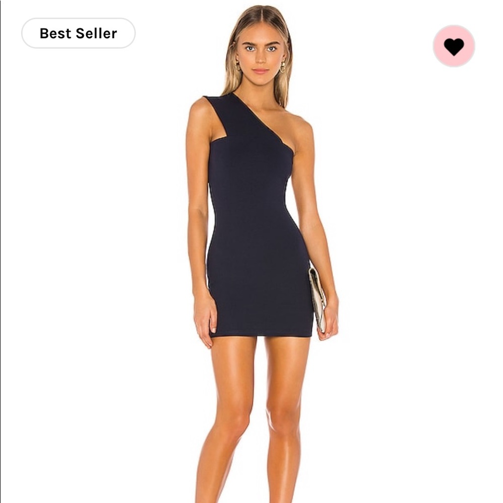 Superdown Mini Wedding Guest Dress